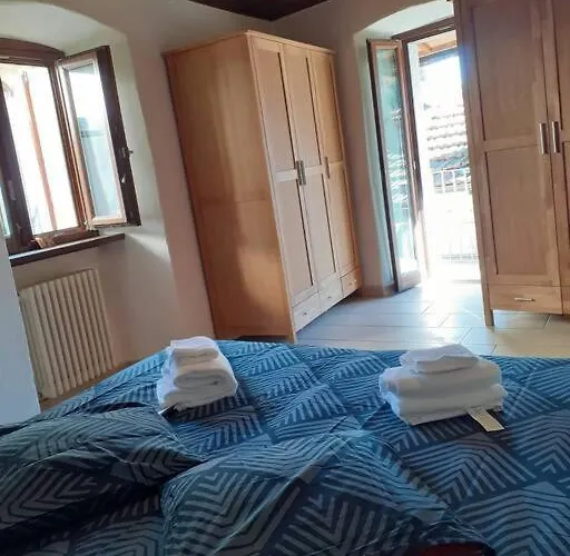 Da Nonna Assunta بيت للعطل *